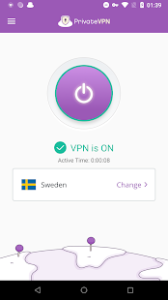private vpn android app