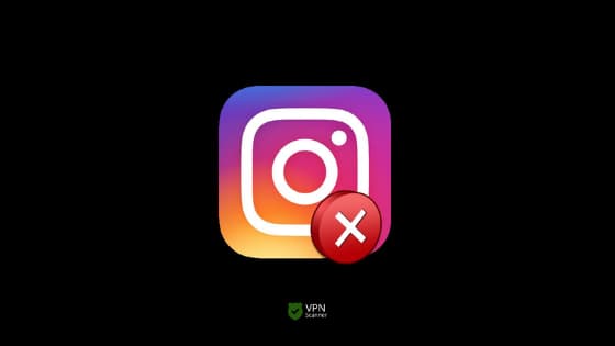 Что делать если Instagram заблокирован