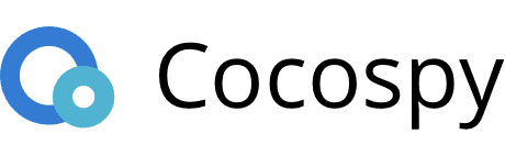 cocospy-logo-genişinde